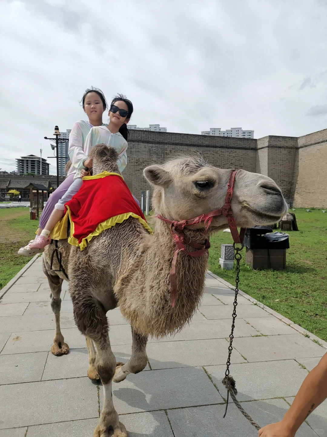 大好河山景区 大境门