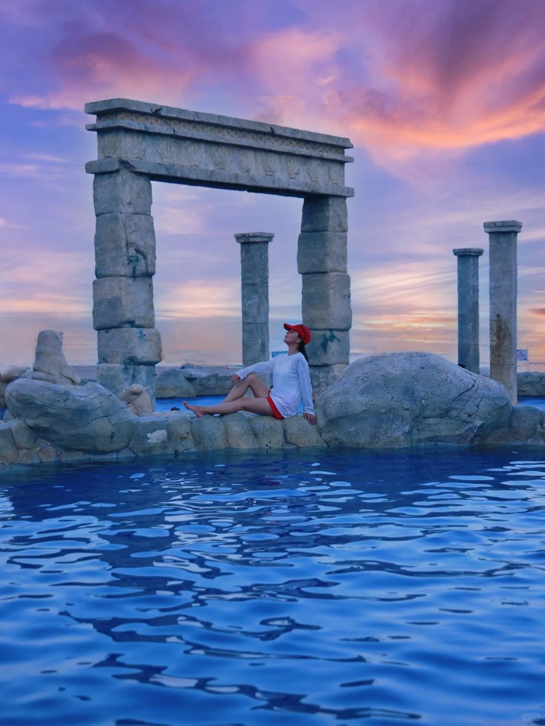 京津周末出逃到渔岛，我能住到秋天！🌊