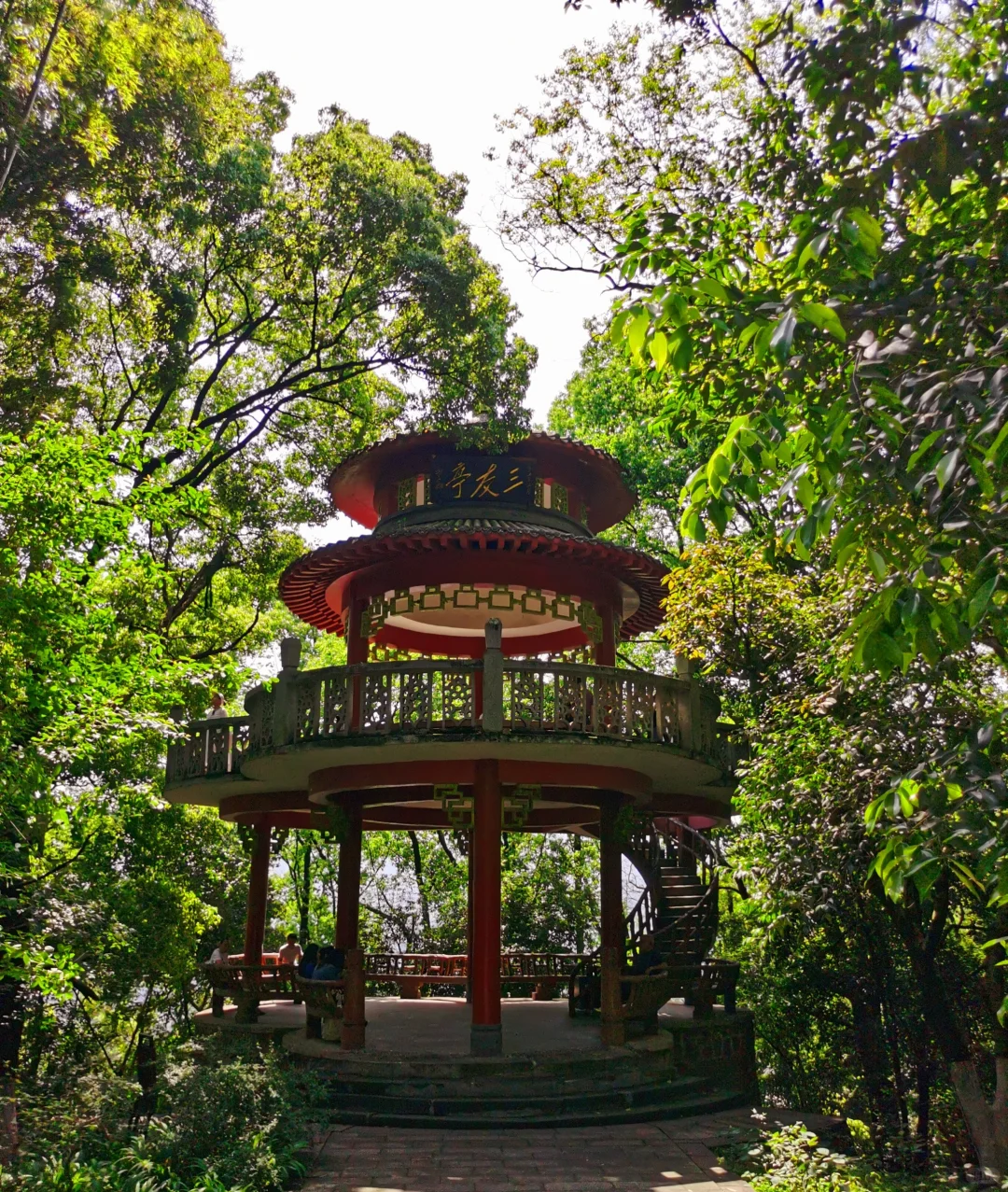 听劝,宜宾会惩罚每一个不做攻略的人❗