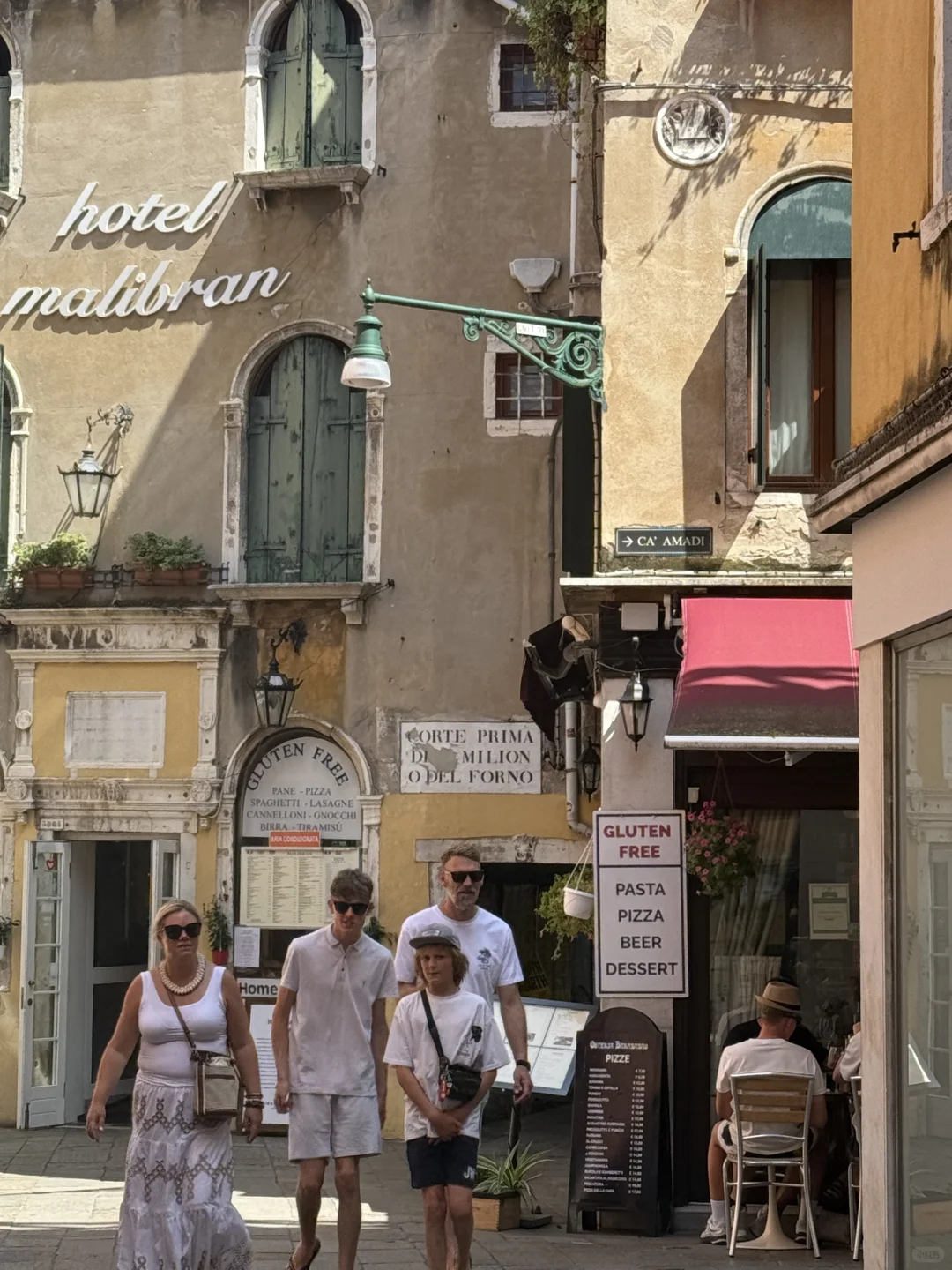 无滤镜版 带你一键查看威尼斯👉