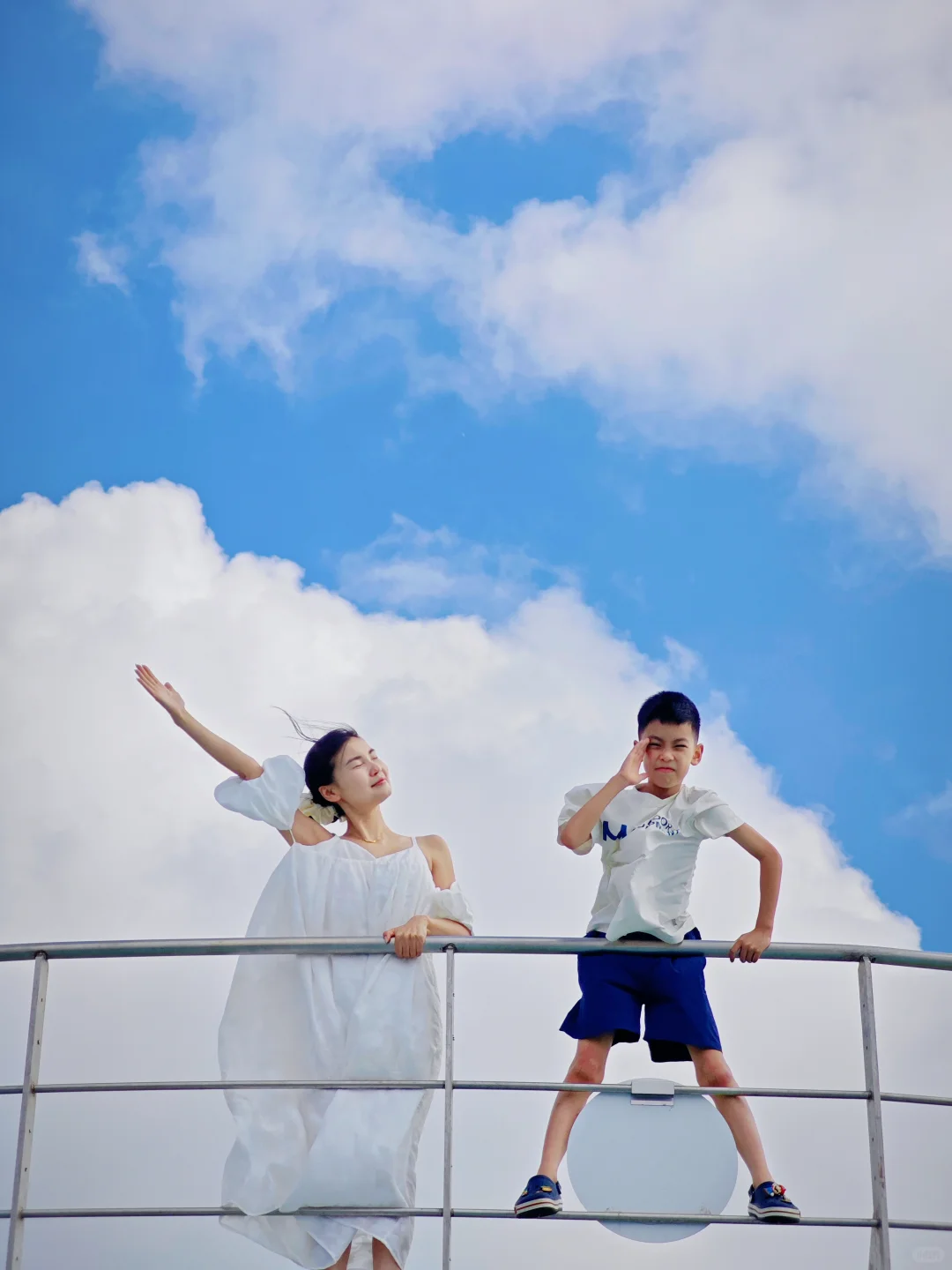 连岛也太美了❗码住路线+攻略带娃就这么玩