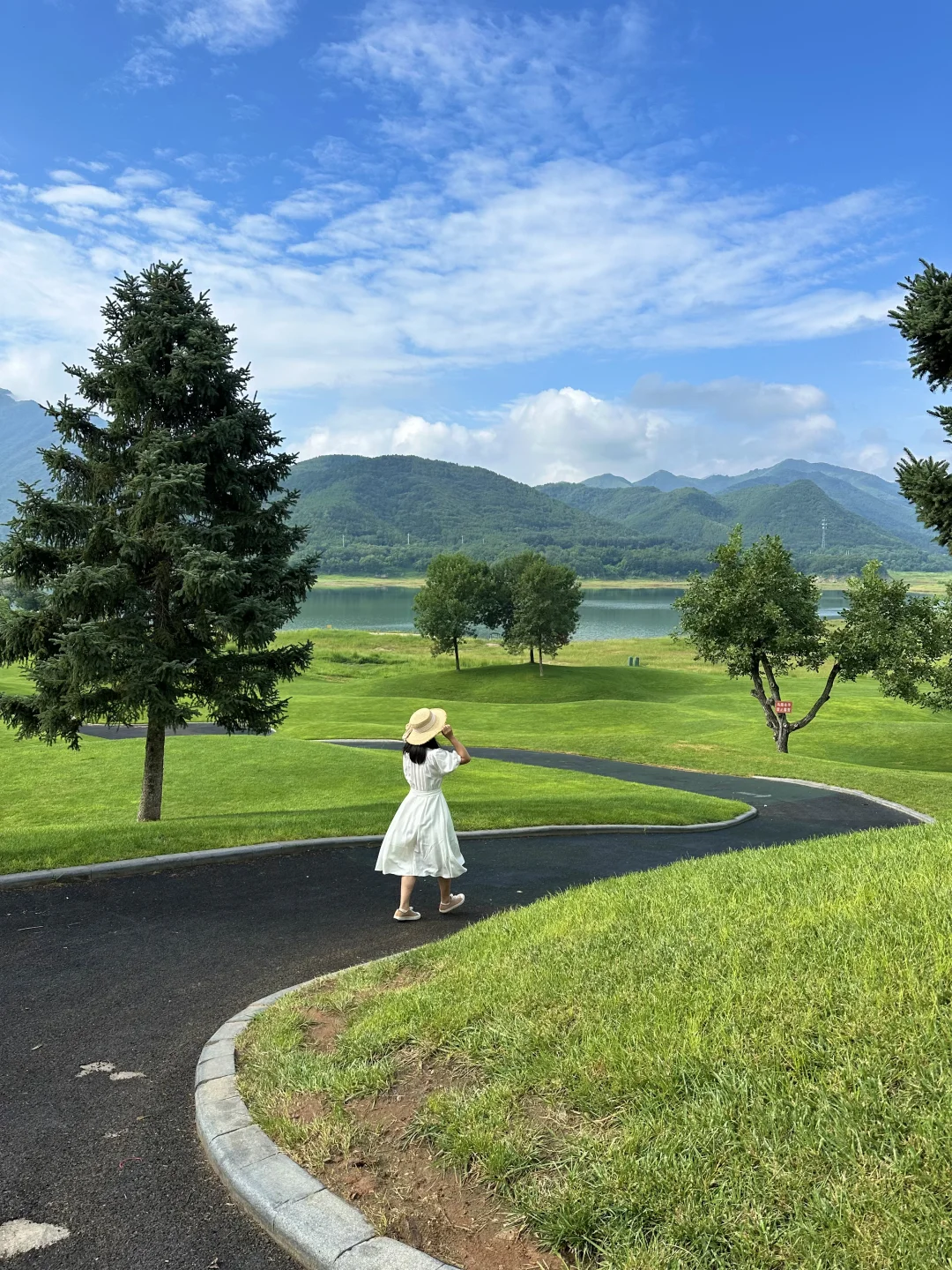 天津🚗2h“小新疆”，那拉提同款“山川草原”