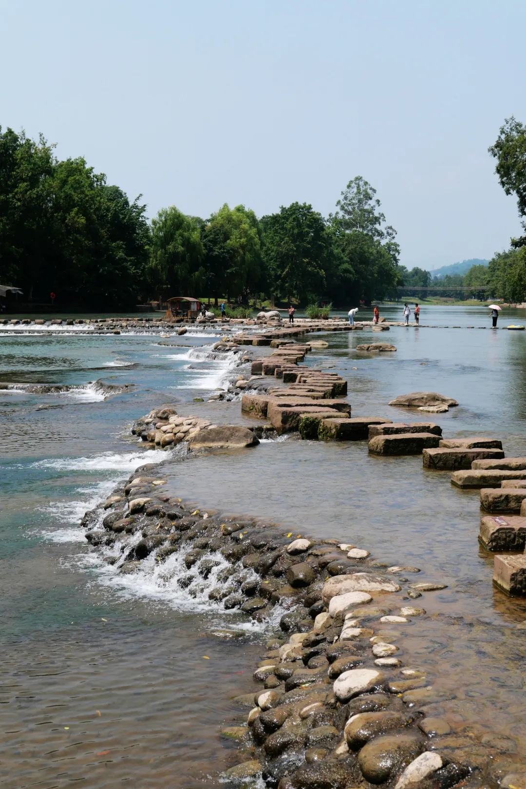 平乐古镇——“秦汉文化·川西水乡”