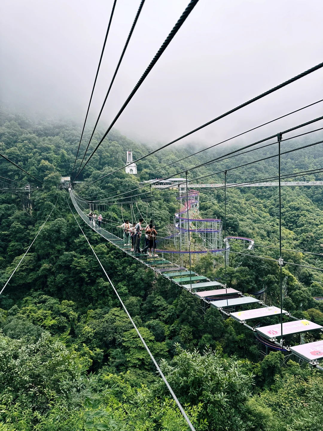 广东宝藏景区|韶关云门山不用爬山还免门票