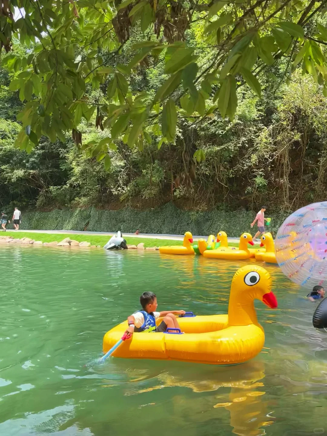 不敢相信‼️江浙沪有这么好玩的泉水乐园