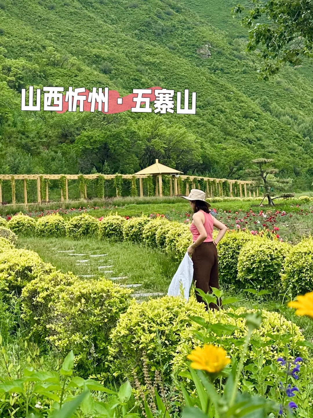 五寨沟| 99%人都不知道的小众绝美秘境🍀