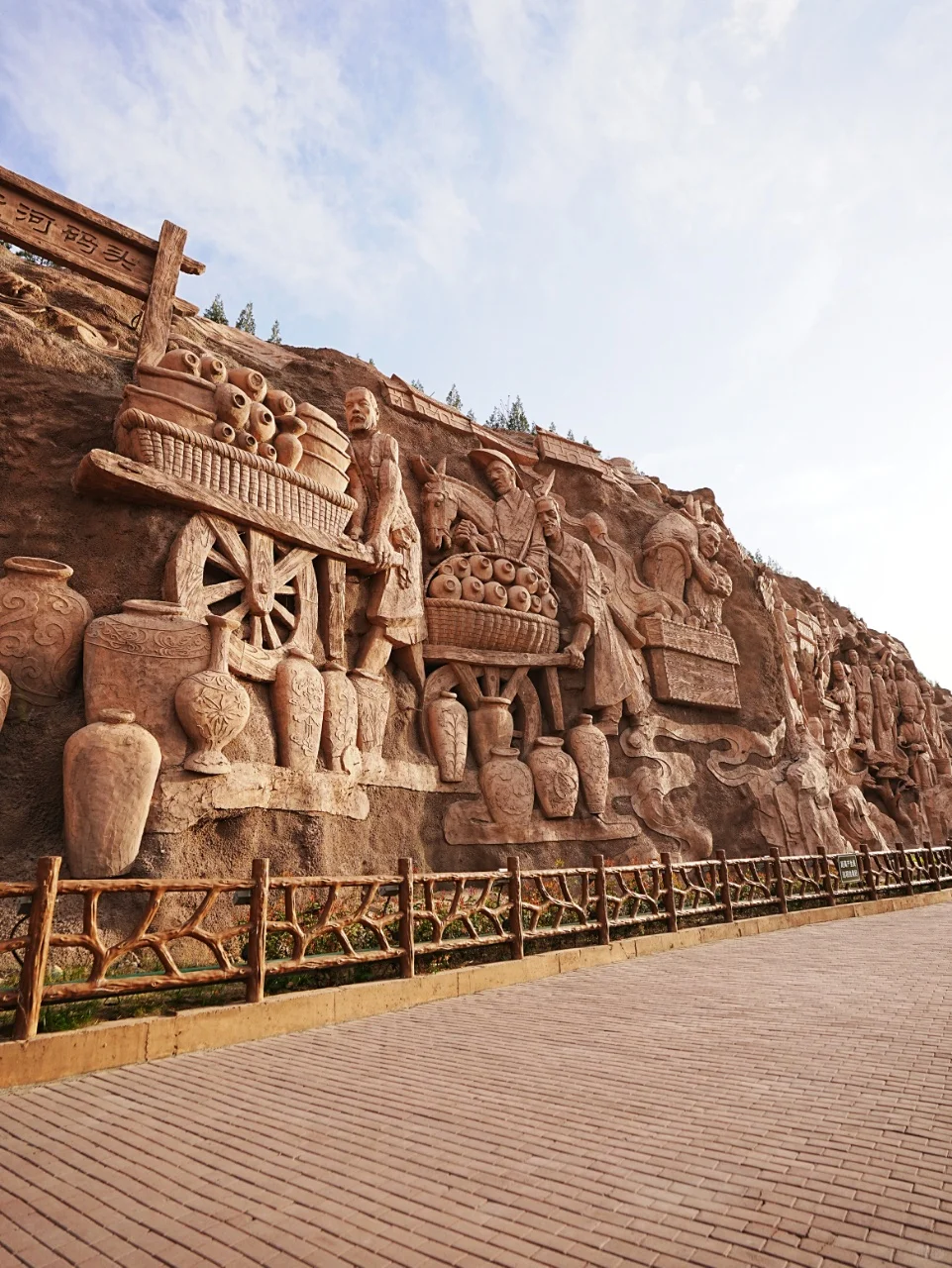 救命！被邯郸千年石窟美到窒息！速码攻略