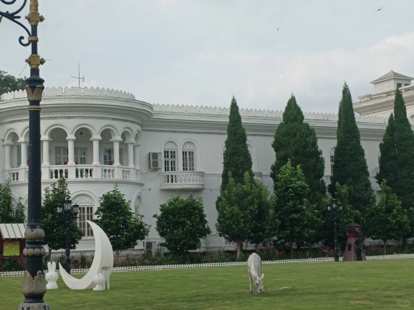 鞍山打卡♡一日游（不爬千山版）