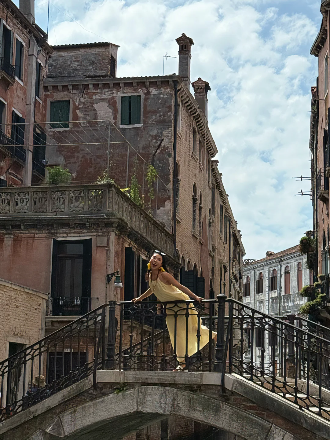 无滤镜版 带你一键查看威尼斯👉