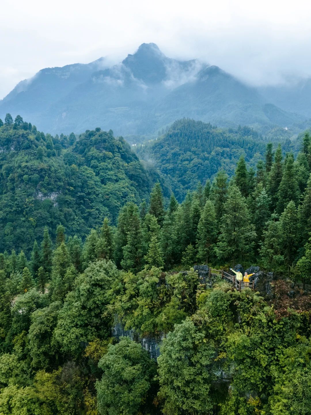 为了这组照片，特意自驾去了趟宜宾！值得么？