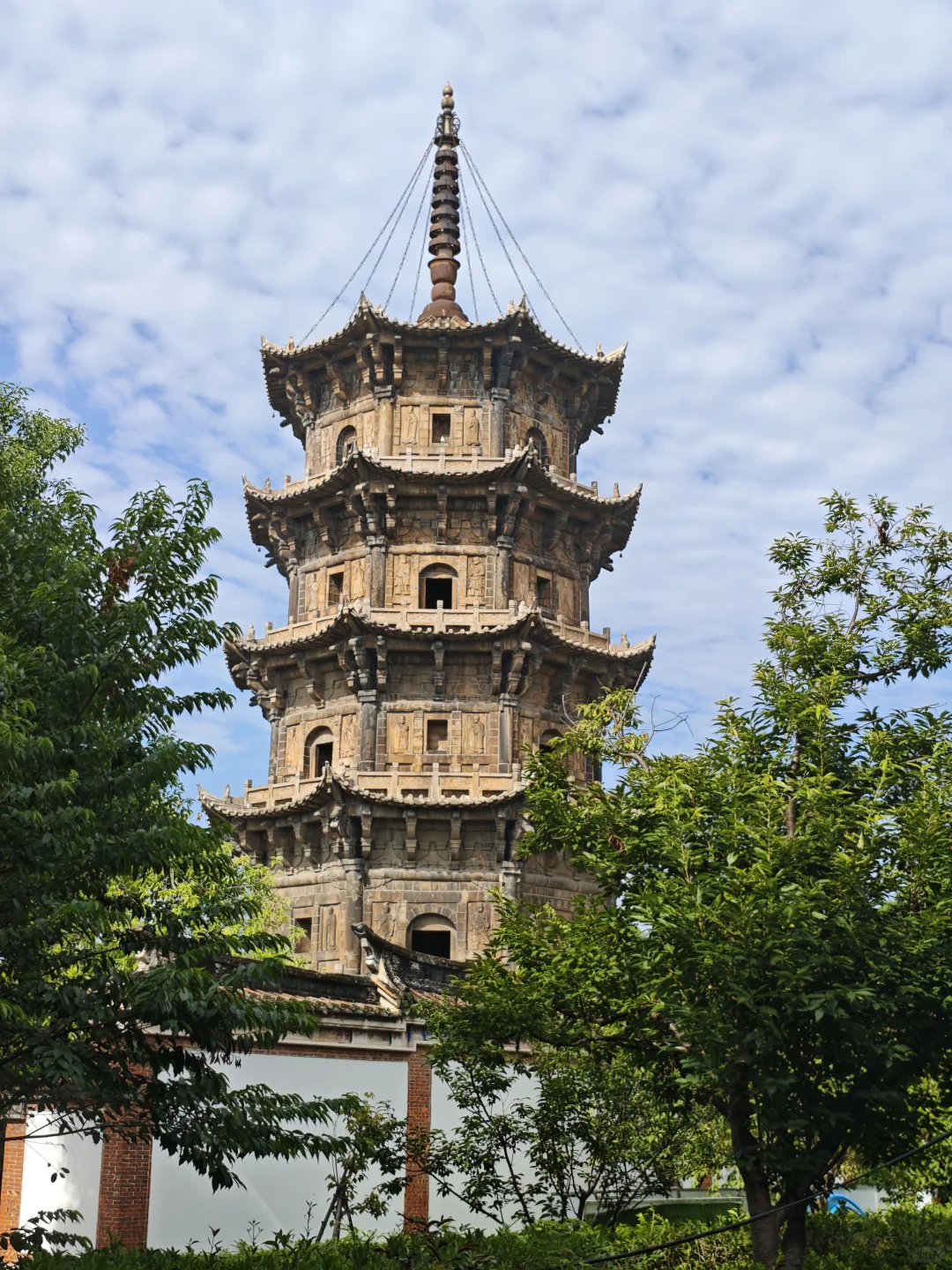 跨越山海又一天，感受千年时光的光阴