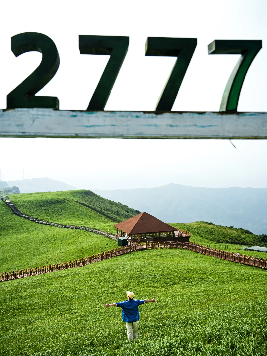 被朋友圈问疯，不是新疆内蒙❗️在贵州❗️