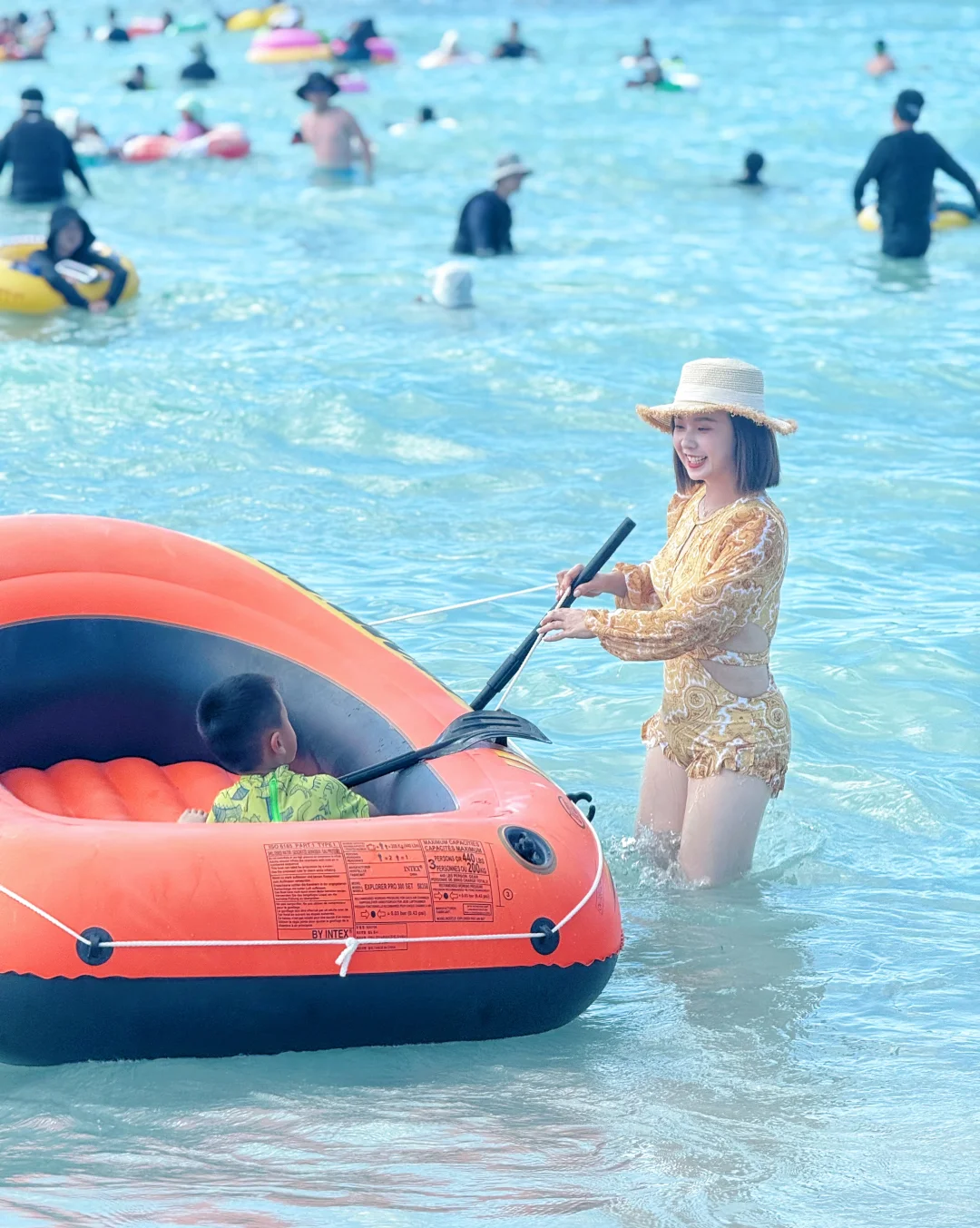 济州岛西线—不打卡网红咖啡店的亲子游