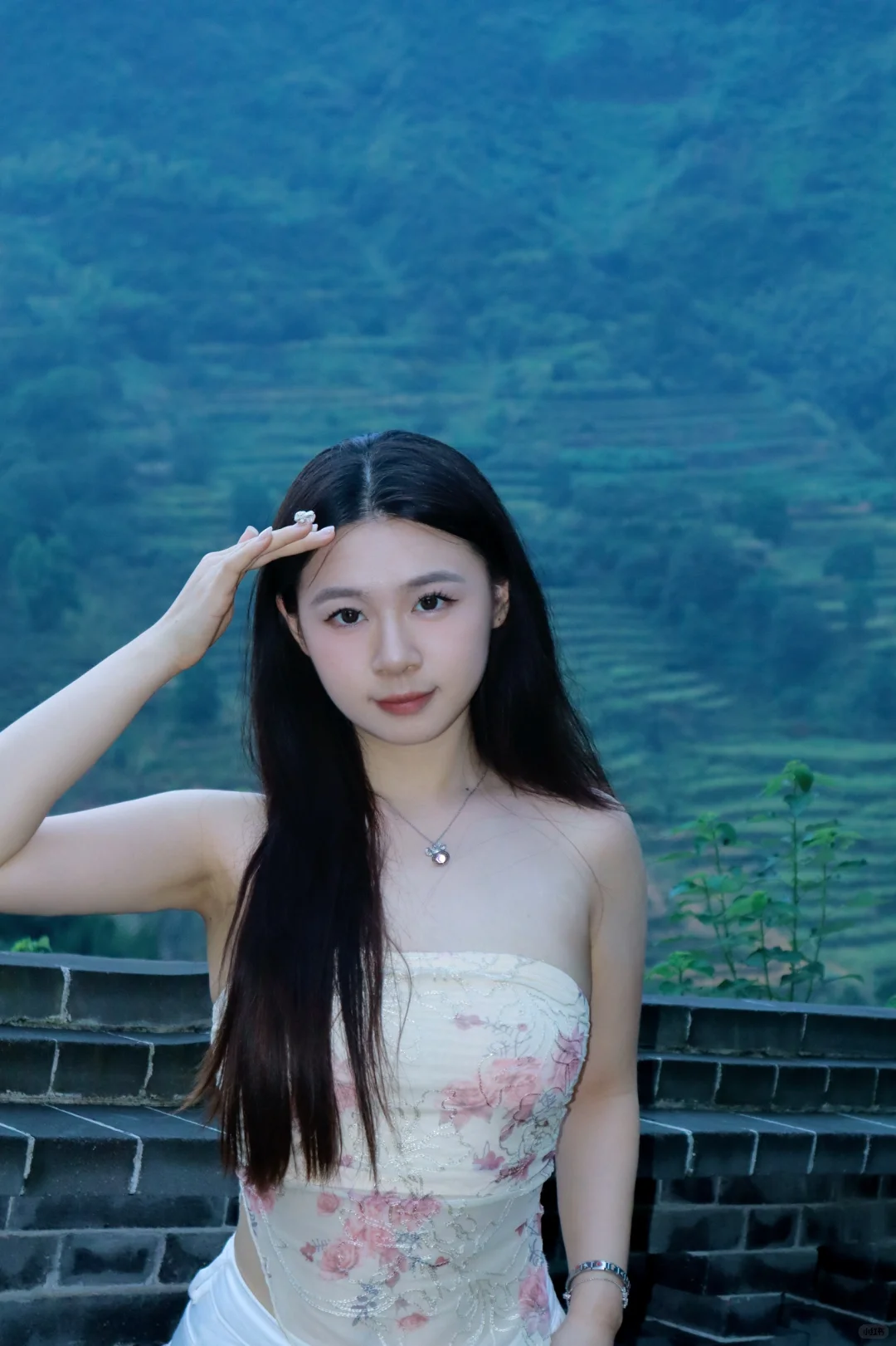 中科院研1.5｜真的是烟雨篁岭了