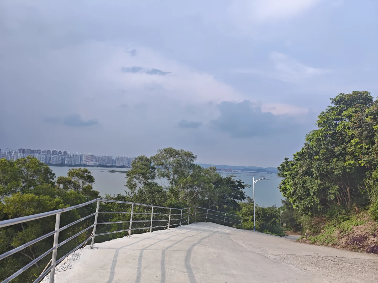 跨越山海又一天，感受千年时光的光阴