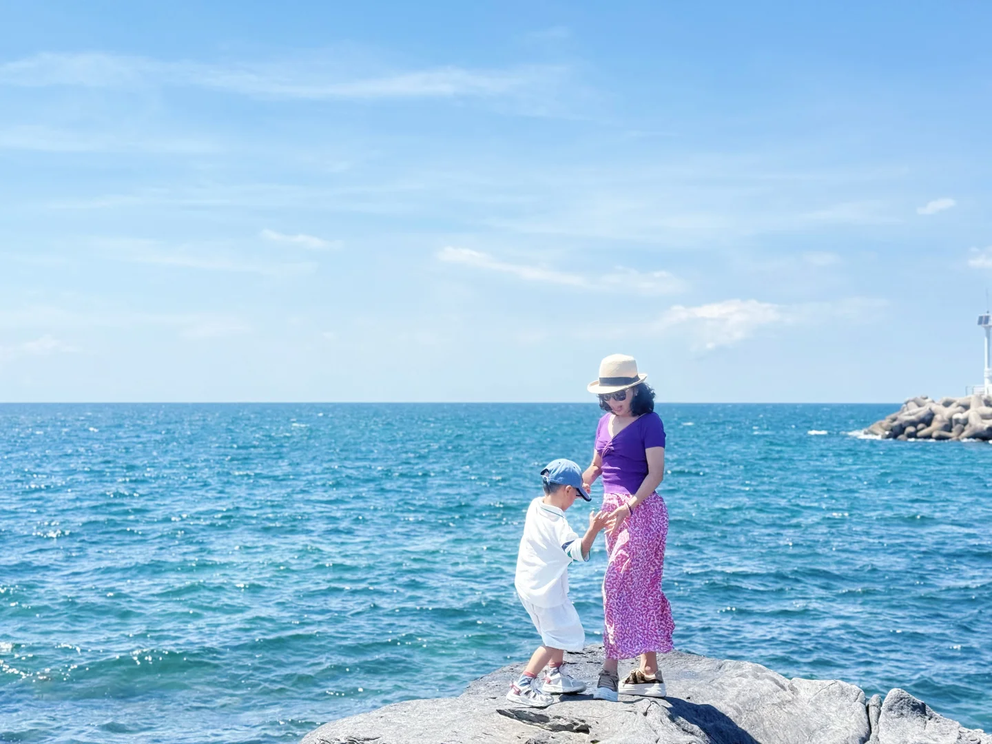 济州岛西线—不打卡网红咖啡店的亲子游