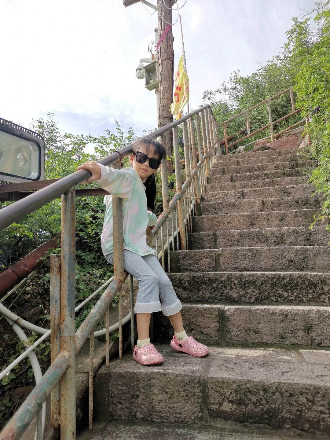 大好河山景区 大境门