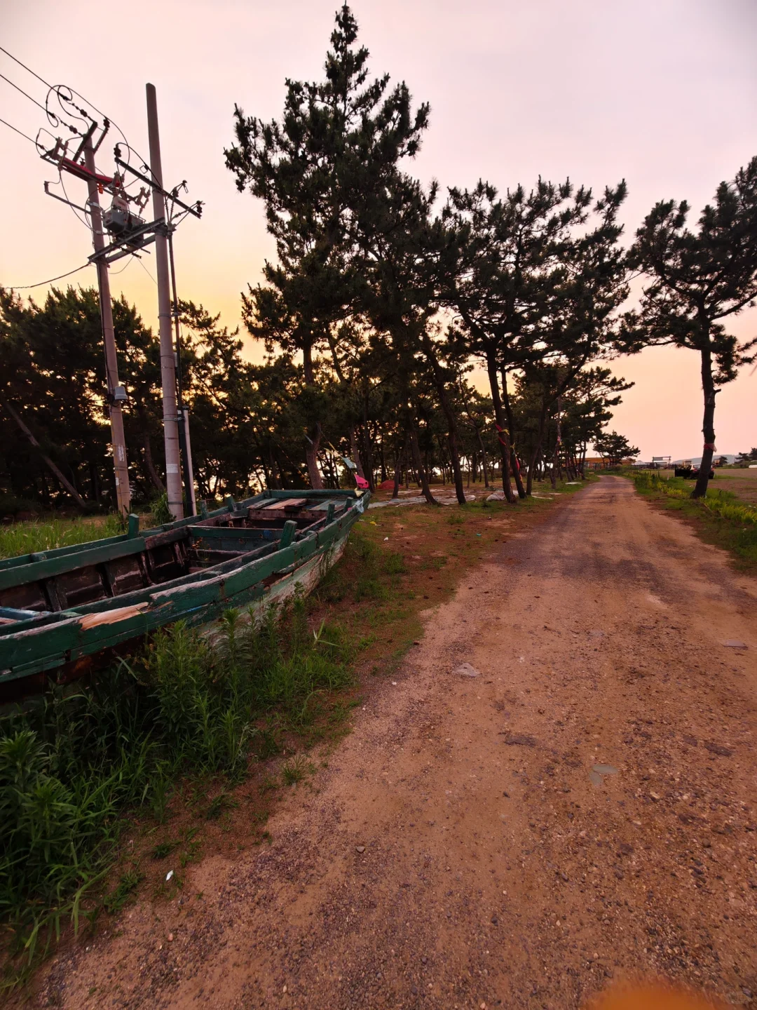 威海荣成小众海滩，别再盯着布鲁维斯日落啦