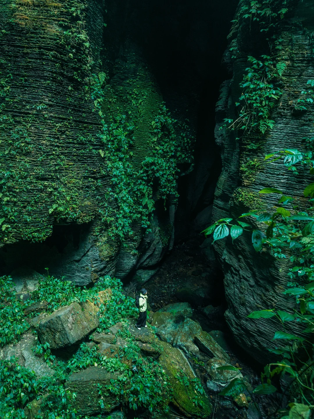 为了这组照片，特意自驾去了趟宜宾！值得么？