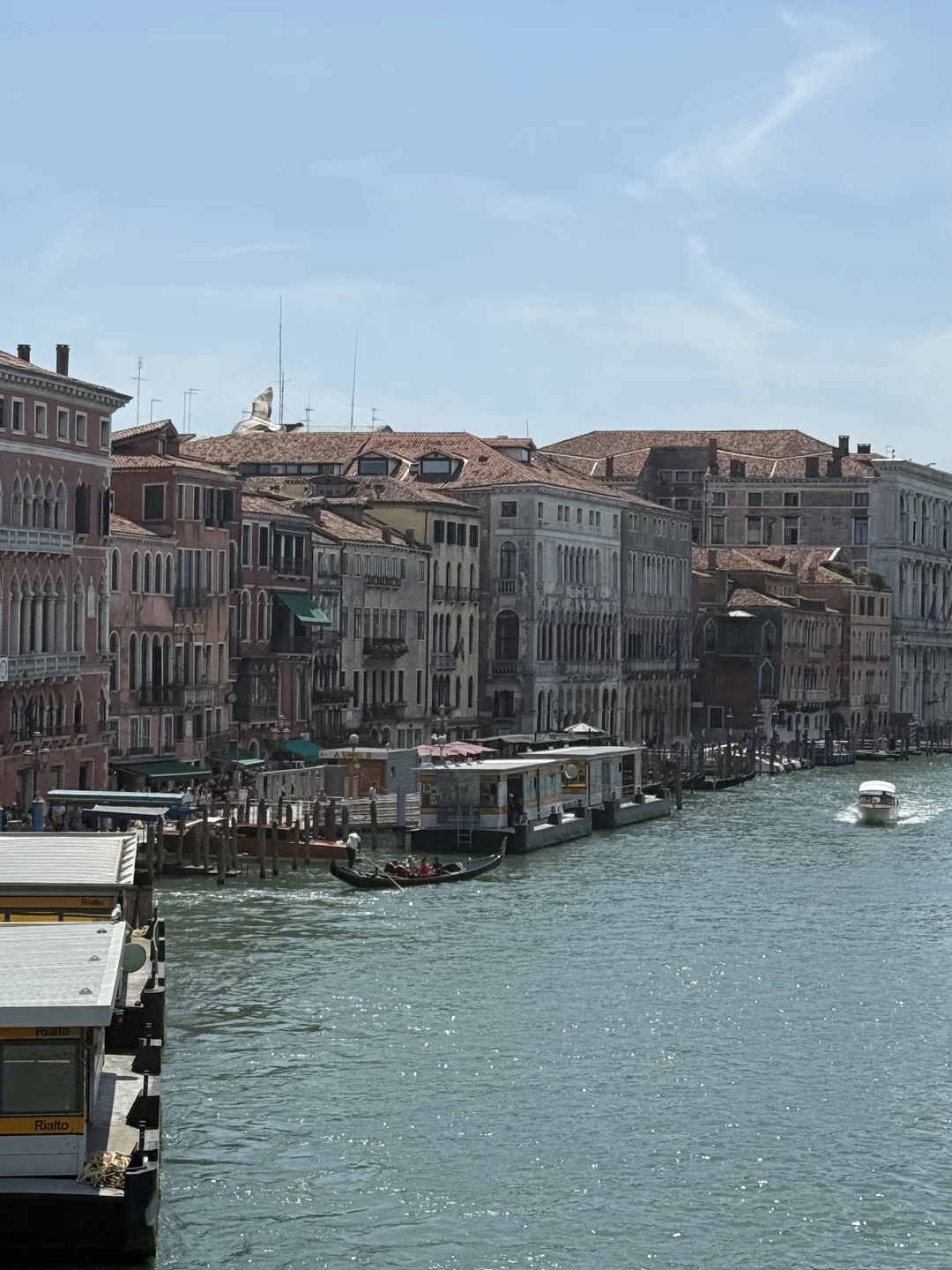 无滤镜版 带你一键查看威尼斯👉