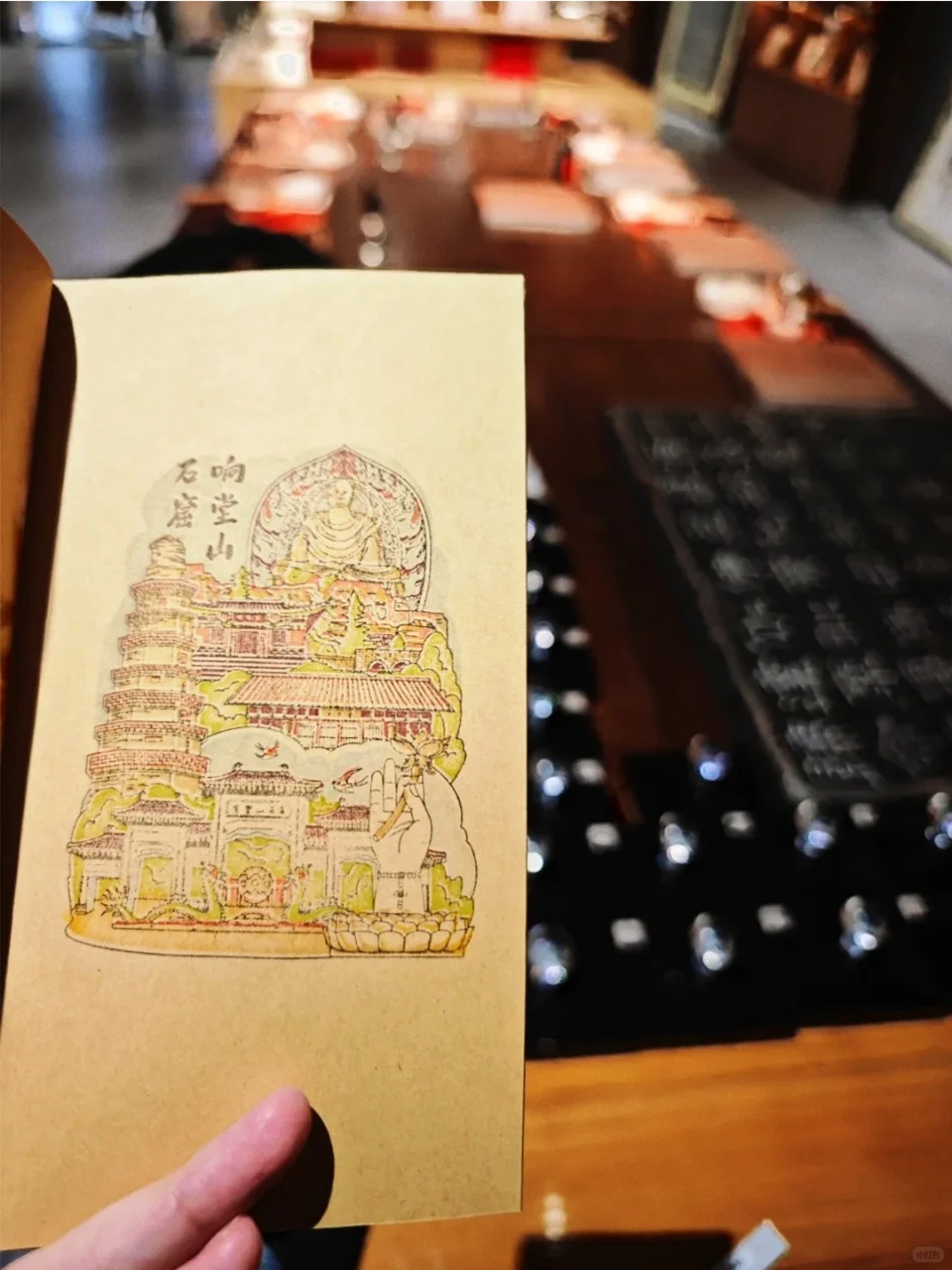 救命！被邯郸千年石窟美到窒息！速码攻略