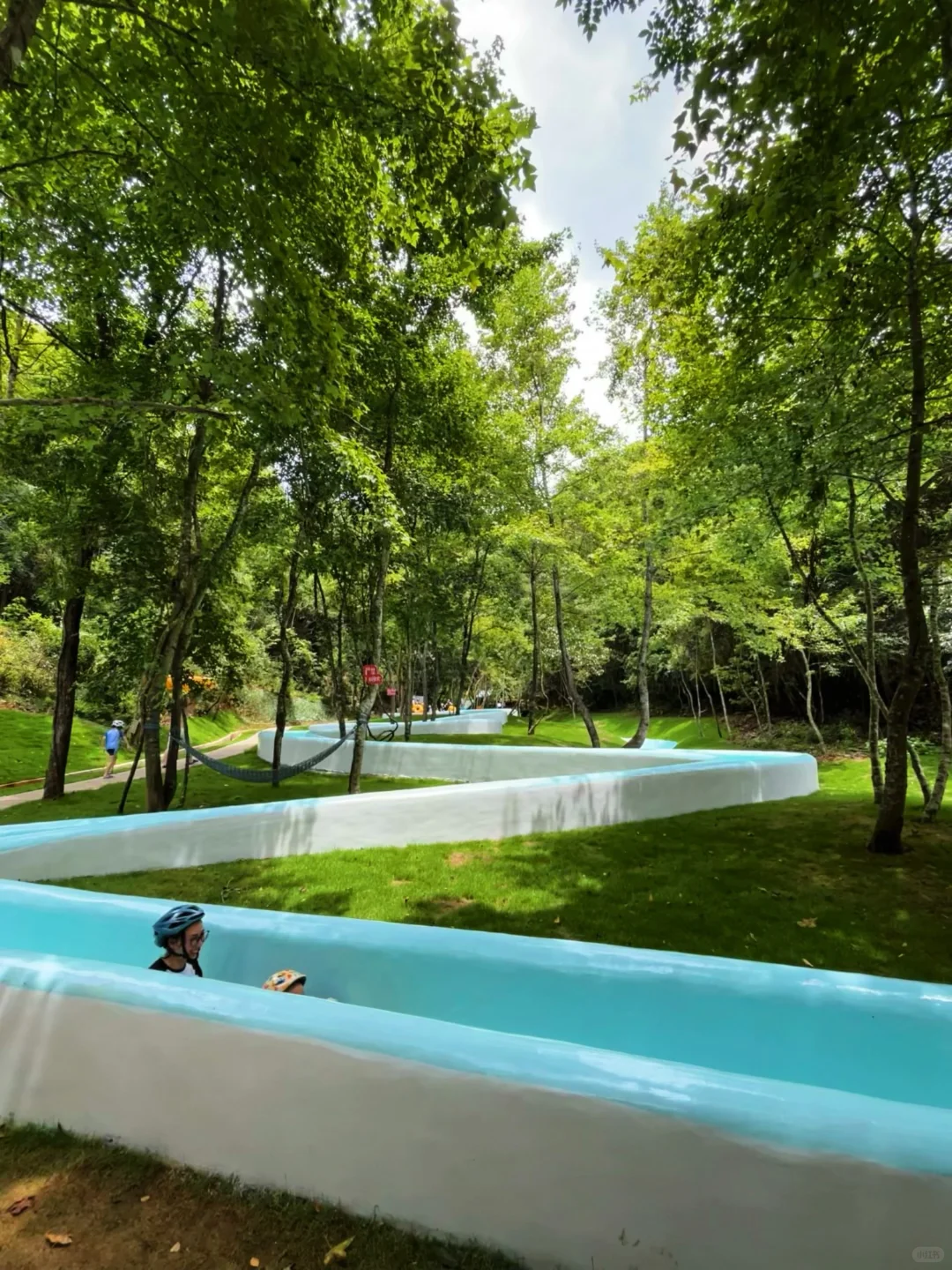 不敢相信‼️江浙沪有这么好玩的泉水乐园