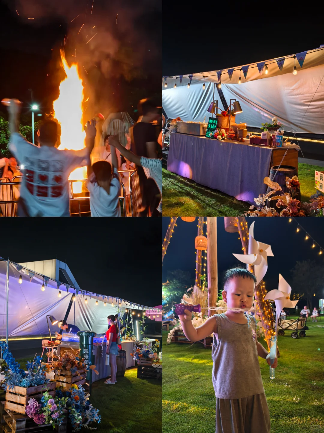 根本玩不够!逃离都市住进山谷里~