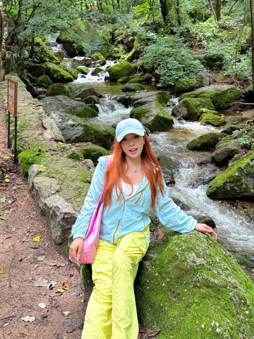 辽宁避暑天花板！本溪大冰沟太出片了！！