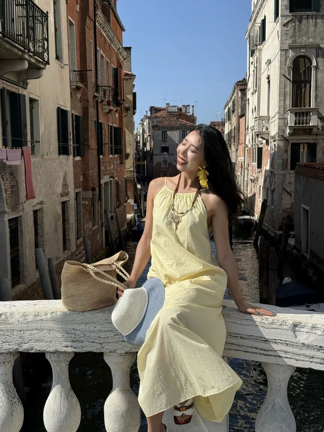 无滤镜版 带你一键查看威尼斯👉