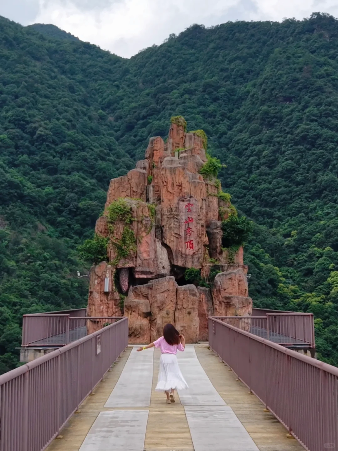 广东宝藏景区|韶关云门山不用爬山还免门票