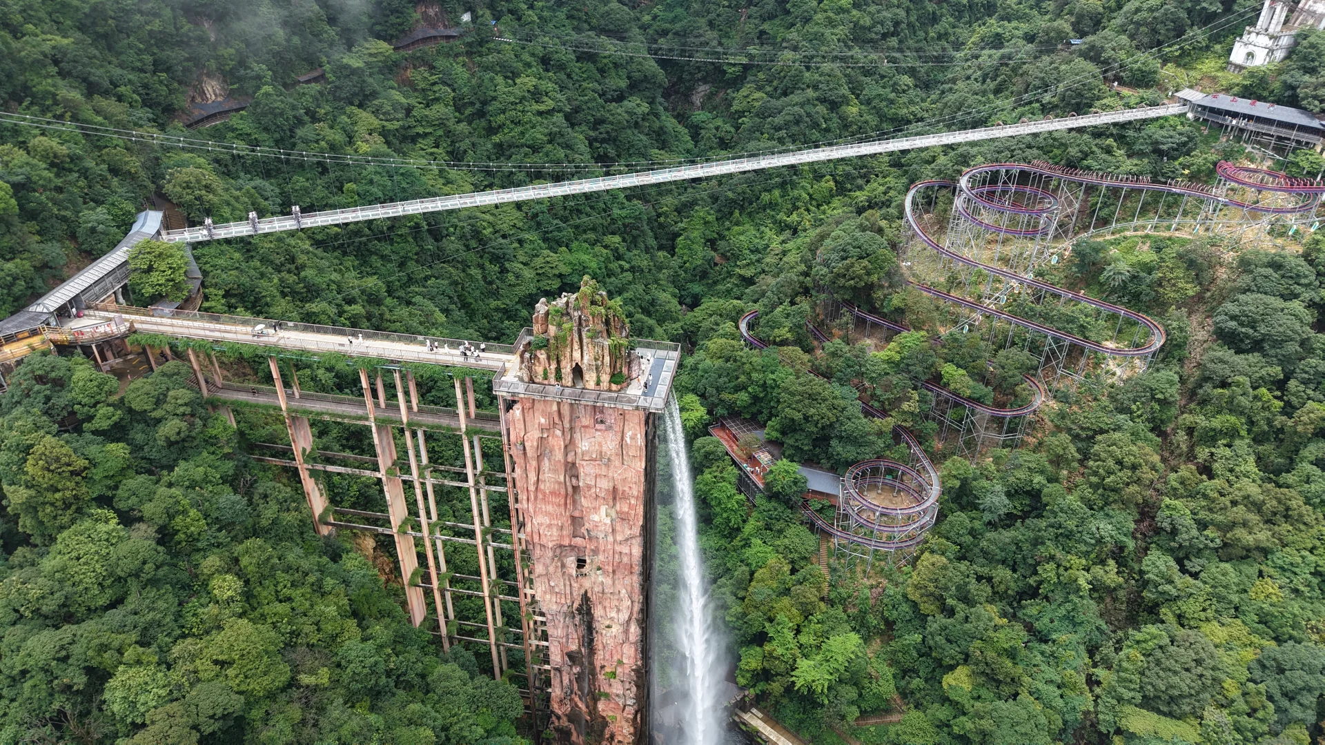 广东宝藏景区|韶关云门山不用爬山还免门票