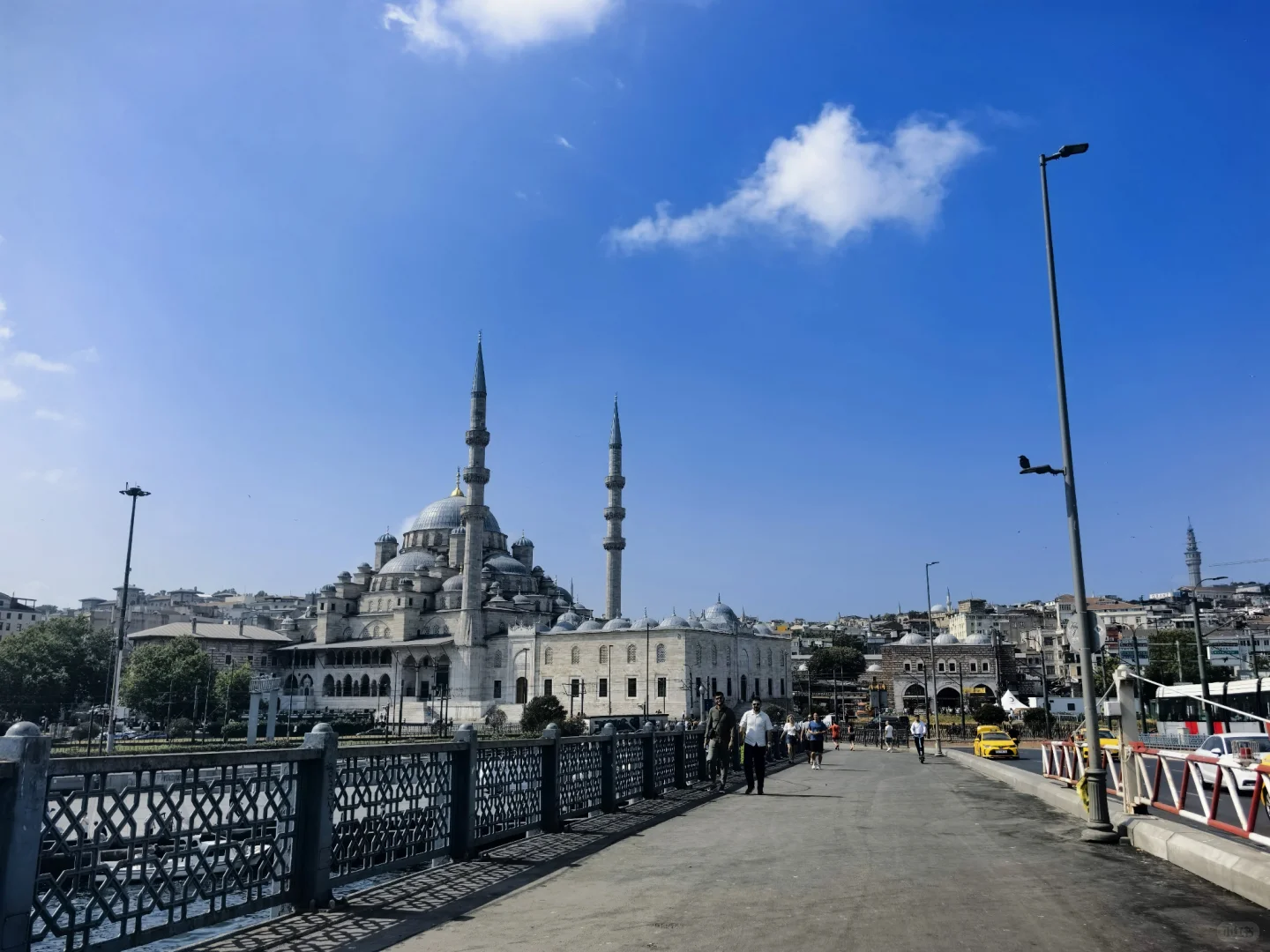 伊斯坦布尔citywalk第三日