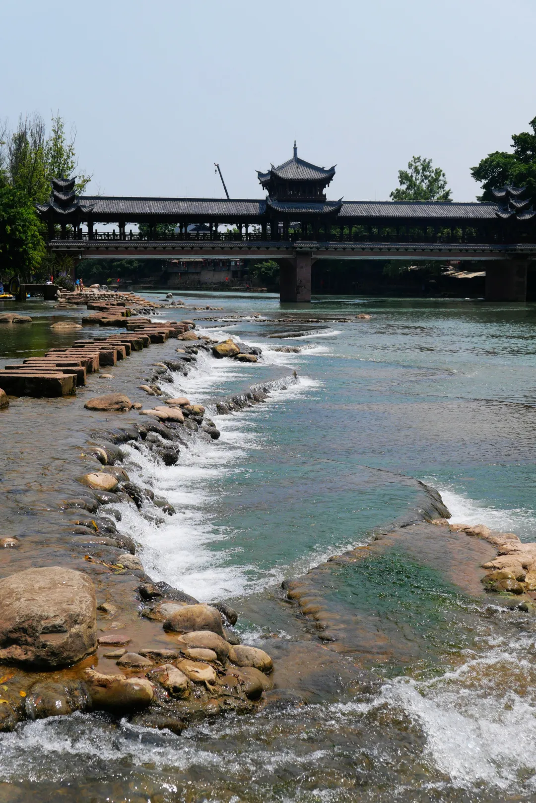 平乐古镇——“秦汉文化·川西水乡”