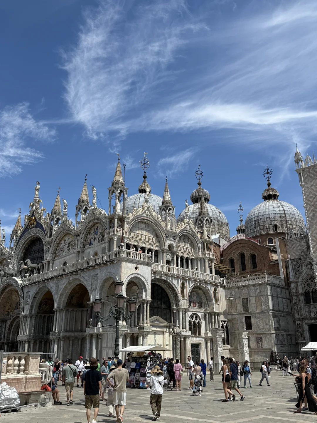 无滤镜版 带你一键查看威尼斯👉