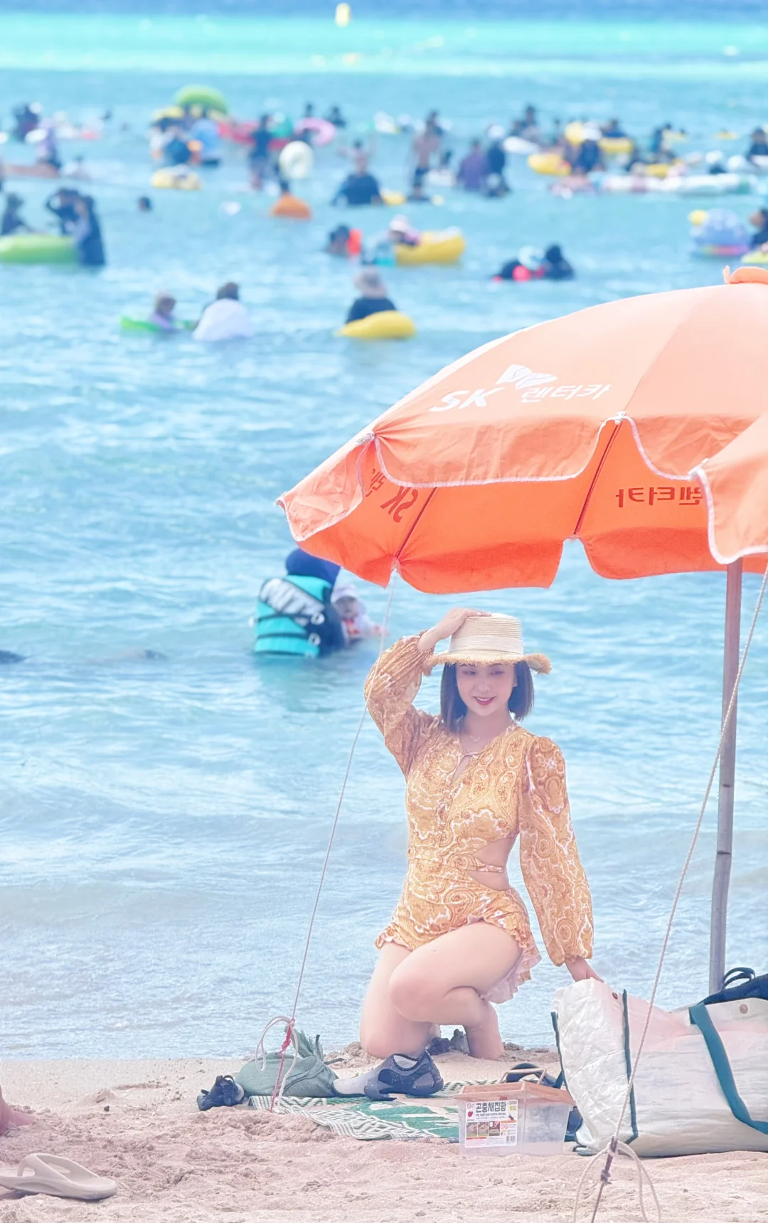 济州岛西线—不打卡网红咖啡店的亲子游