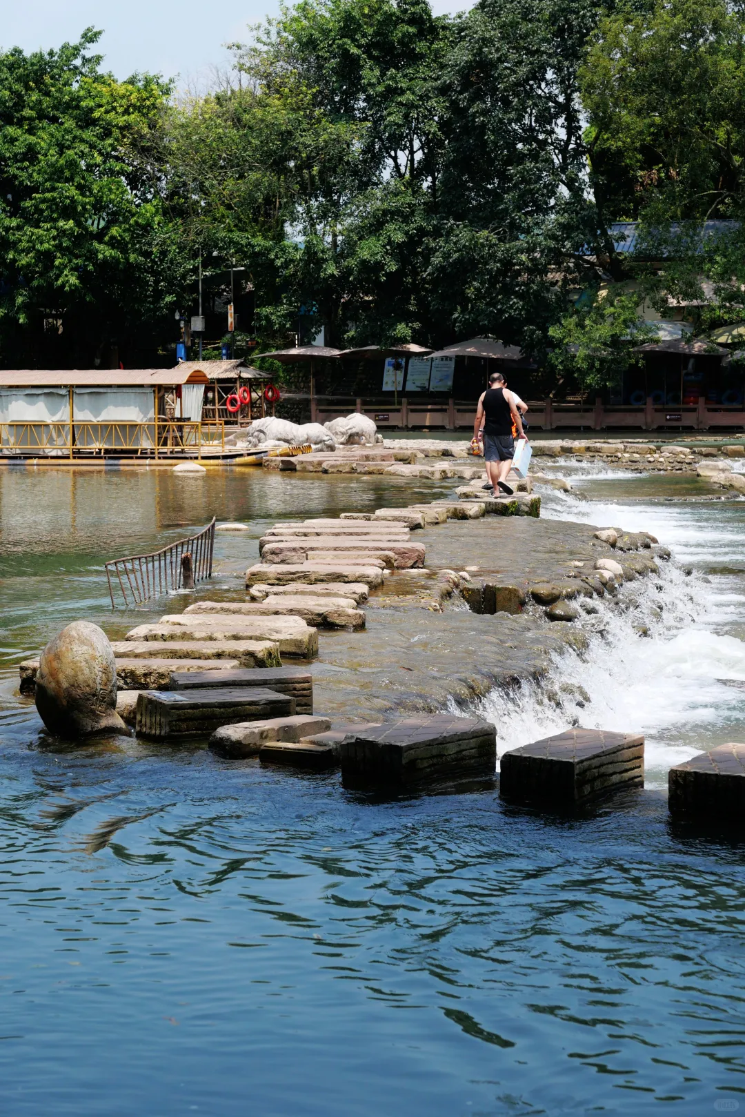 平乐古镇——“秦汉文化·川西水乡”