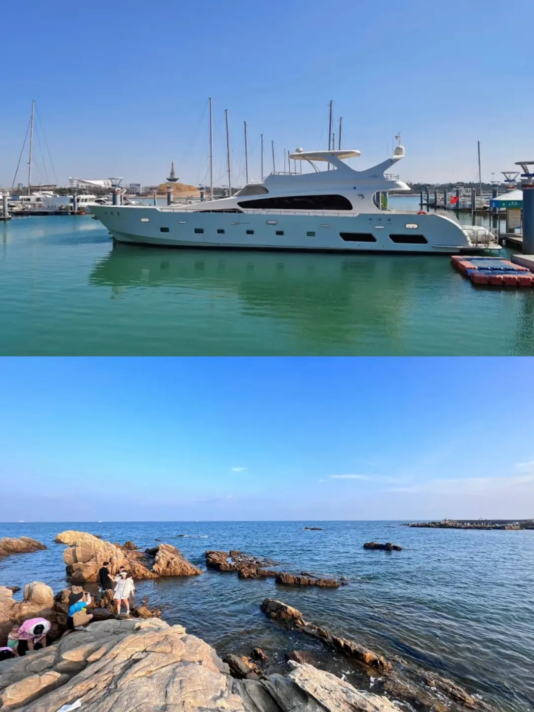 听劝！！7-8月来日照的姐妹请码住~