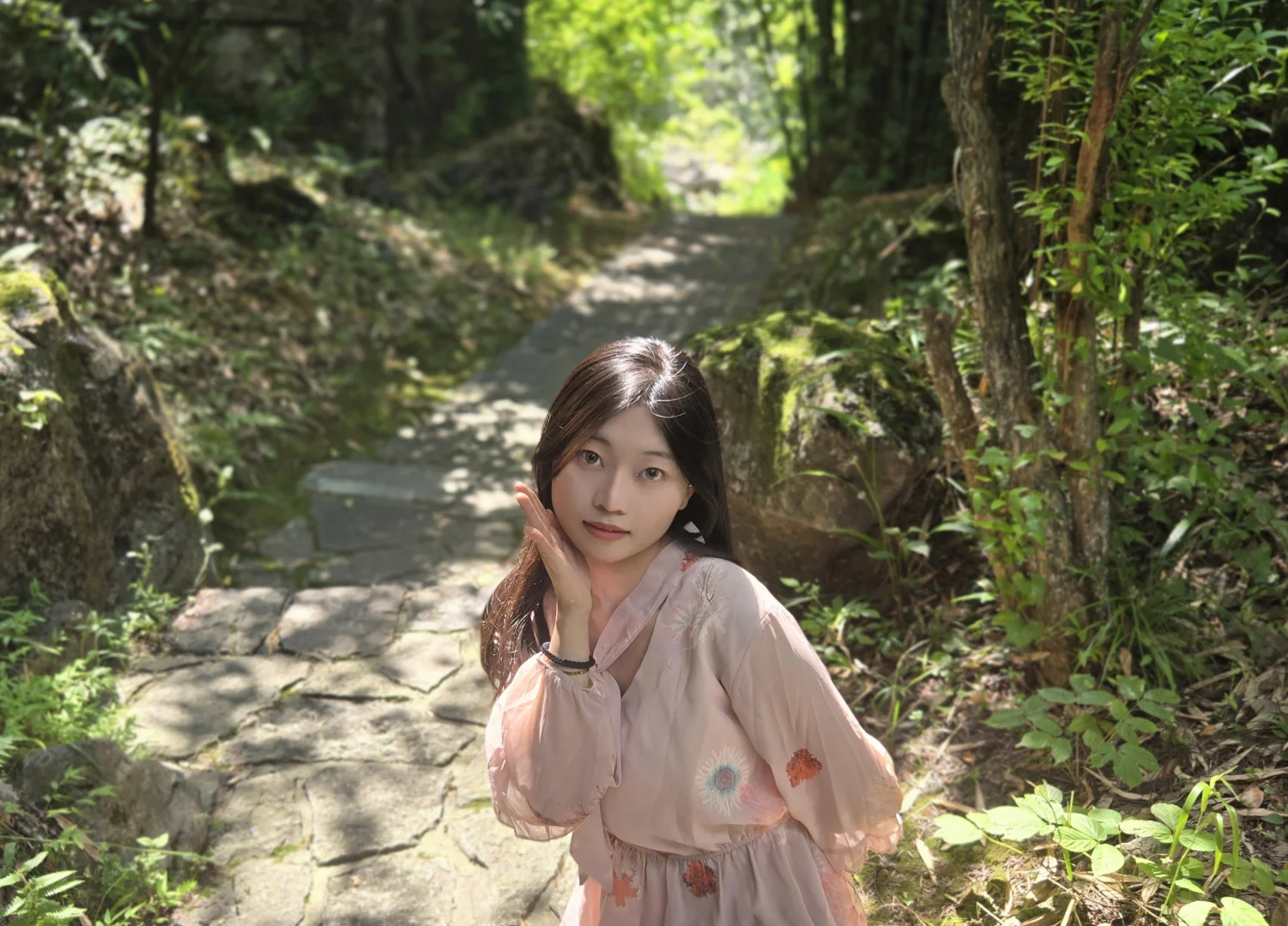 小众景点贵阳喀斯特石林公园攻略