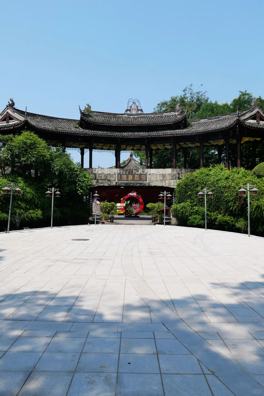 平乐古镇——“秦汉文化·川西水乡”