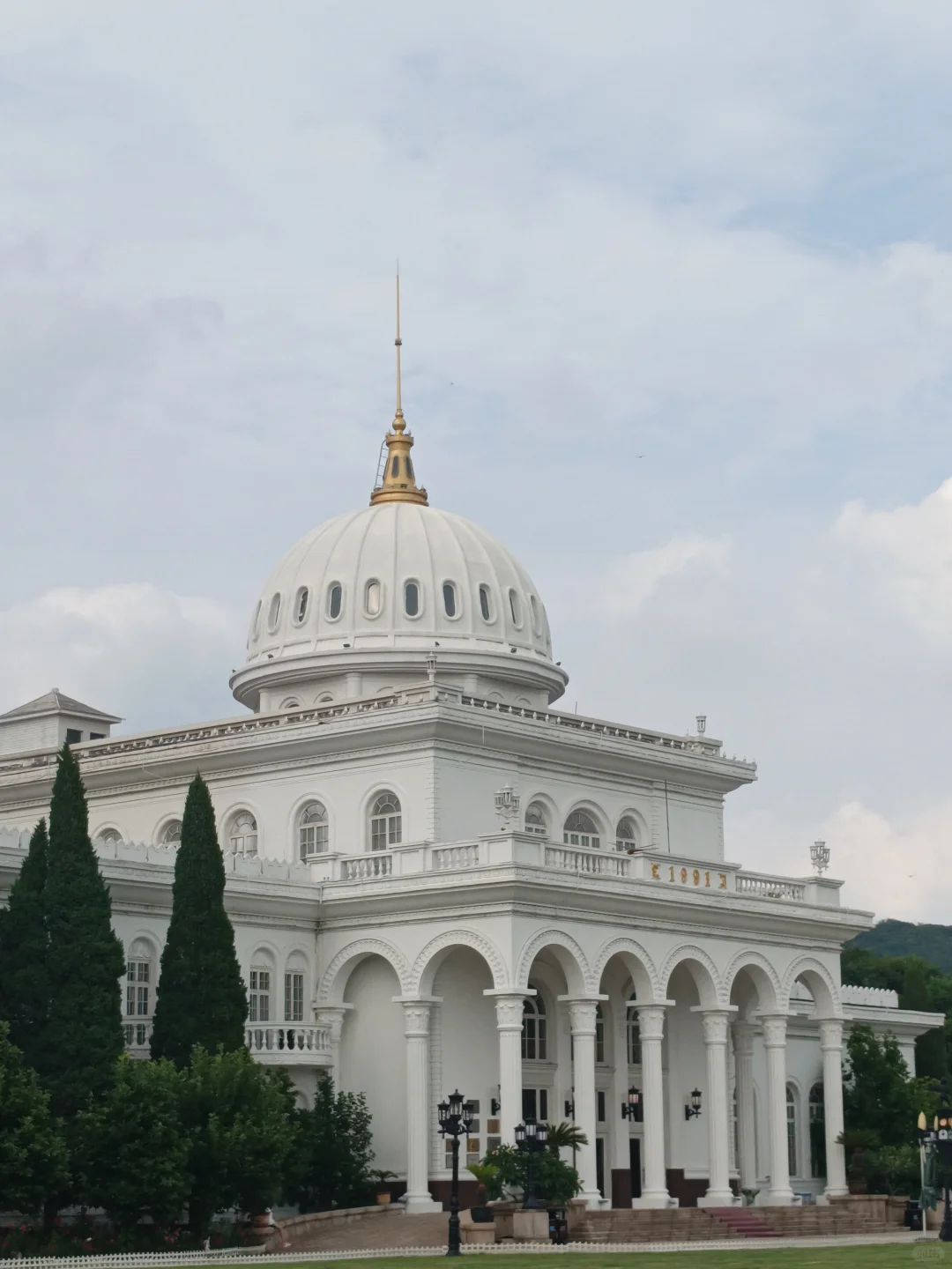 鞍山打卡♡一日游（不爬千山版）