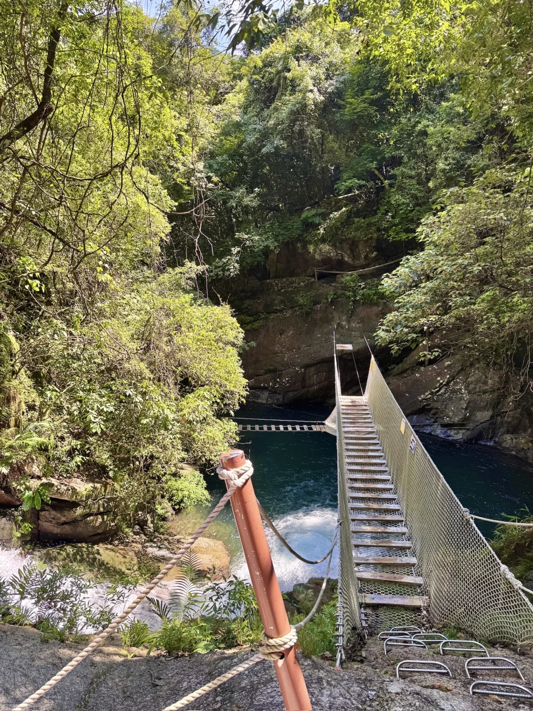 清远溪悦谷溪降玩水攻略📝 有问必答