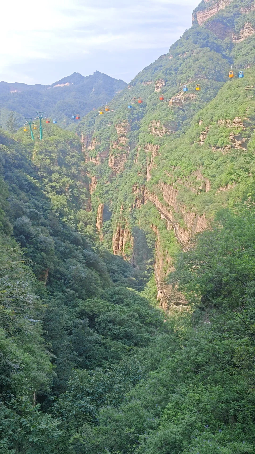 邢台大峡谷➕漂流✅一日游攻略