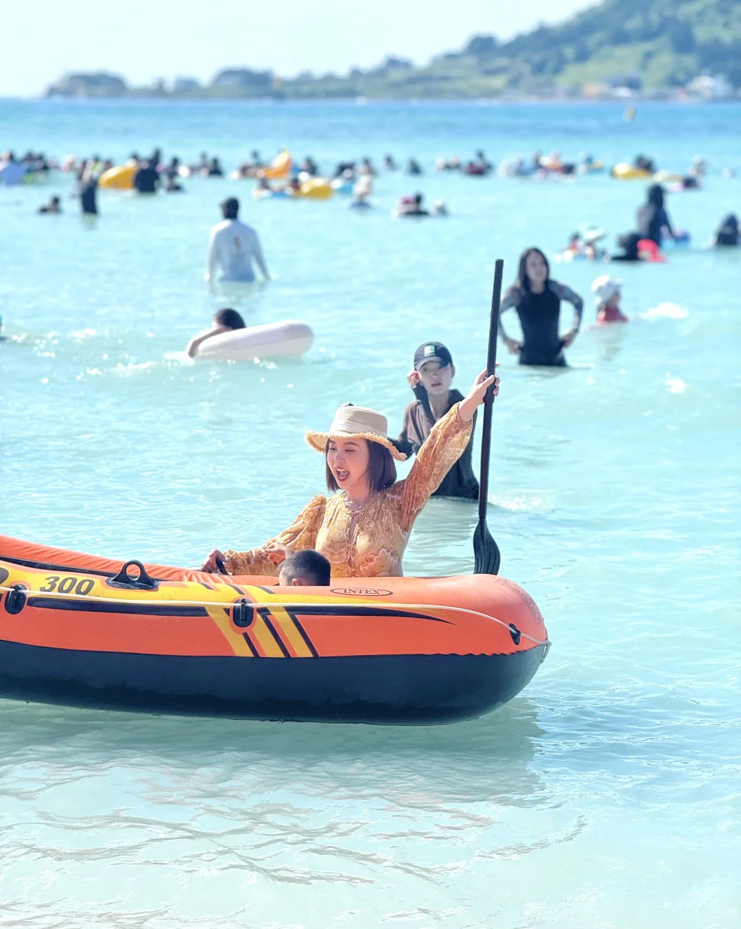 济州岛西线—不打卡网红咖啡店的亲子游