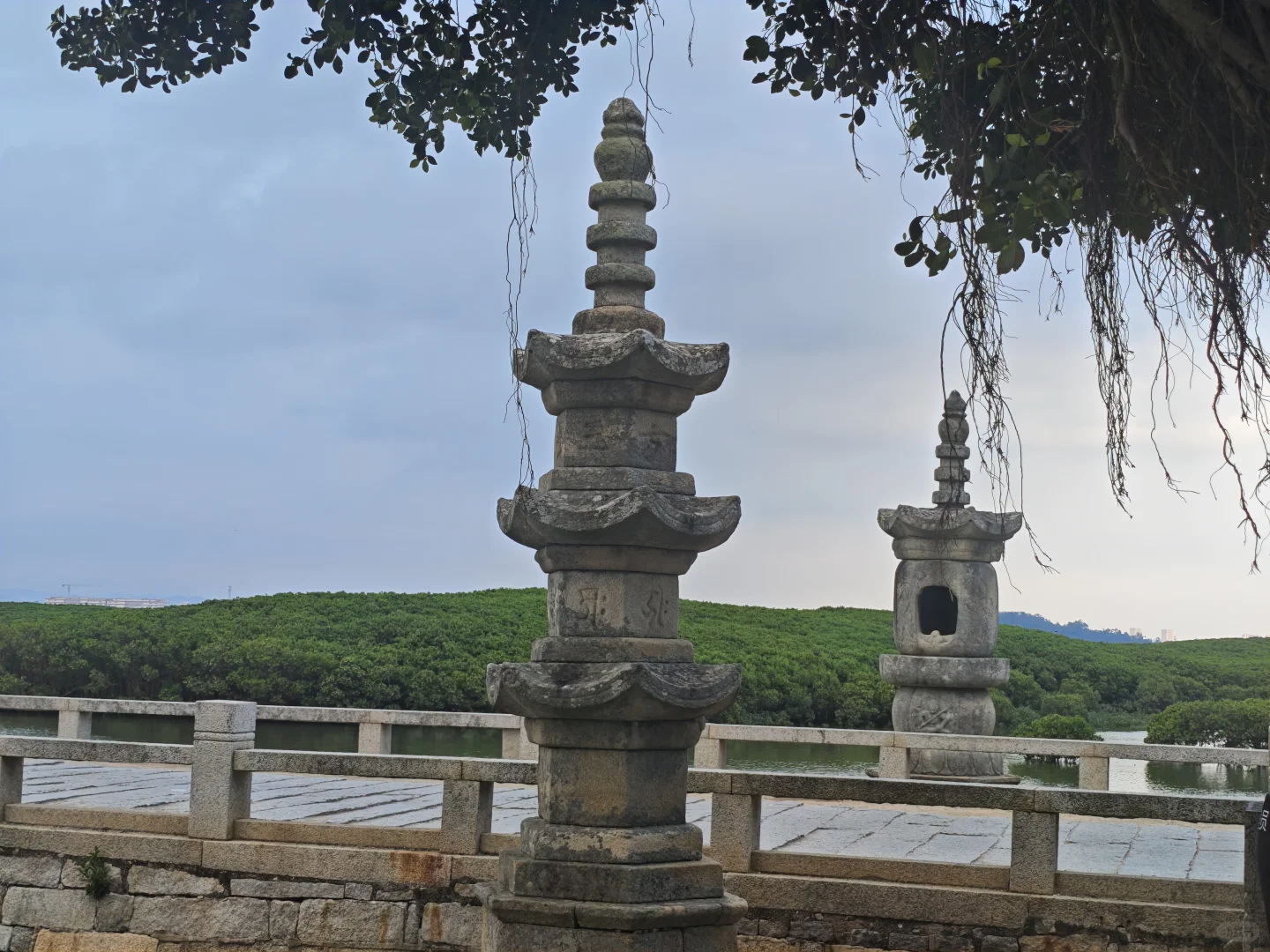 跨越山海又一天，感受千年时光的光阴