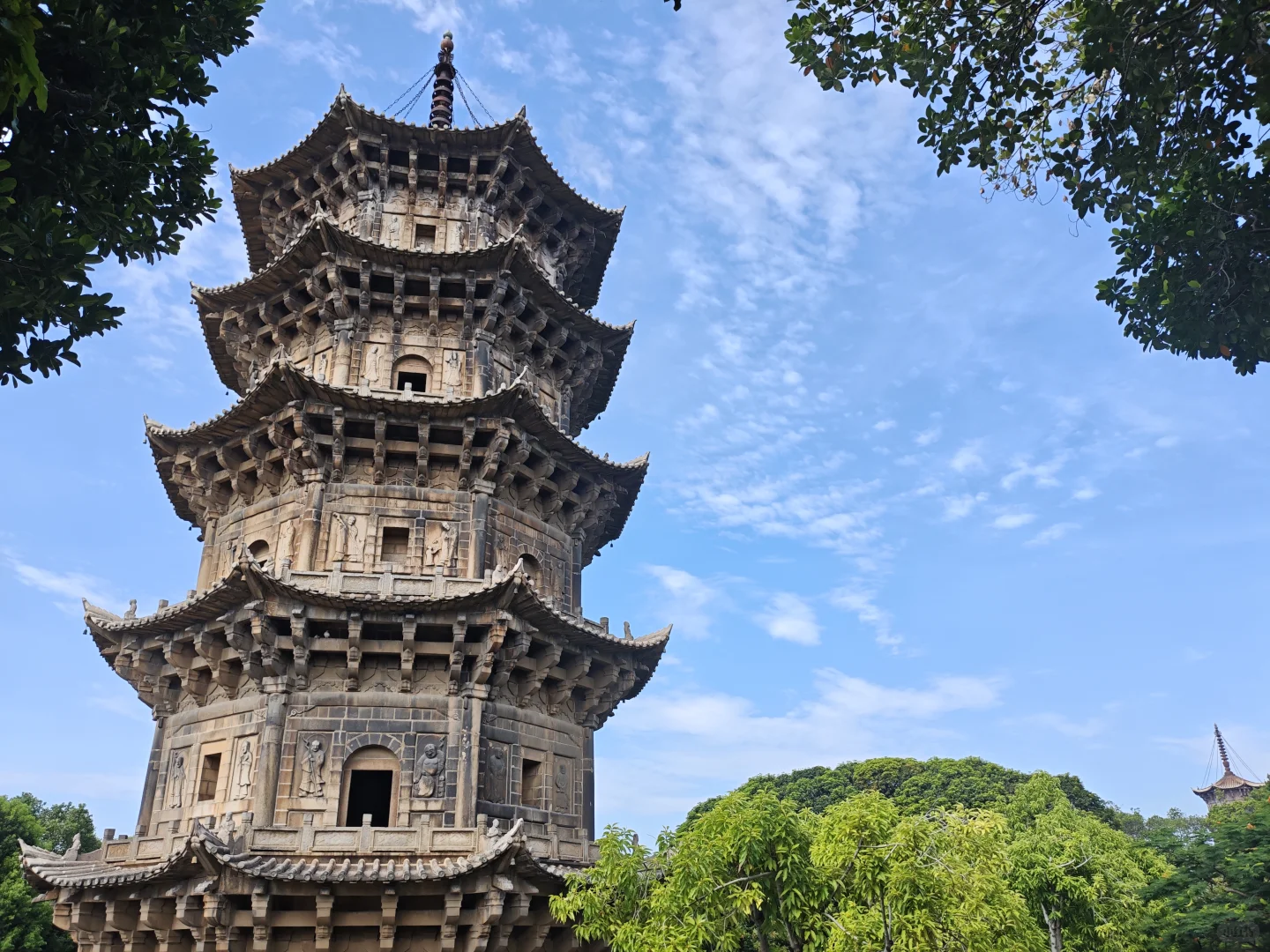 跨越山海又一天，感受千年时光的光阴