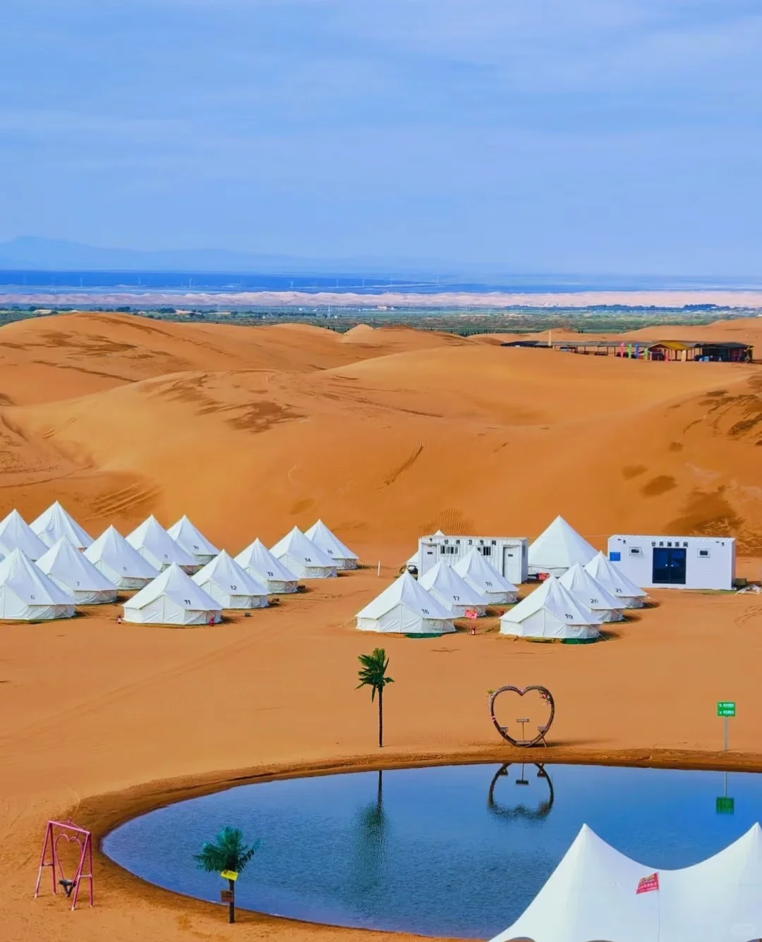 初见宁夏，塞上江南