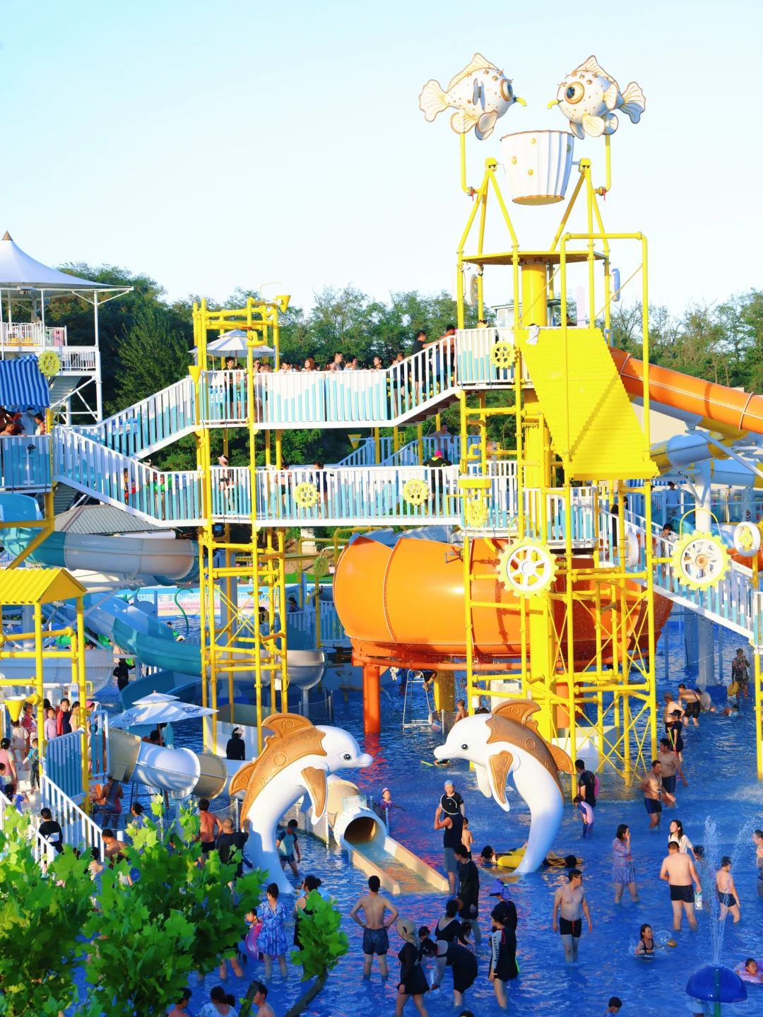 京津周末出逃到渔岛，我能住到秋天！🌊