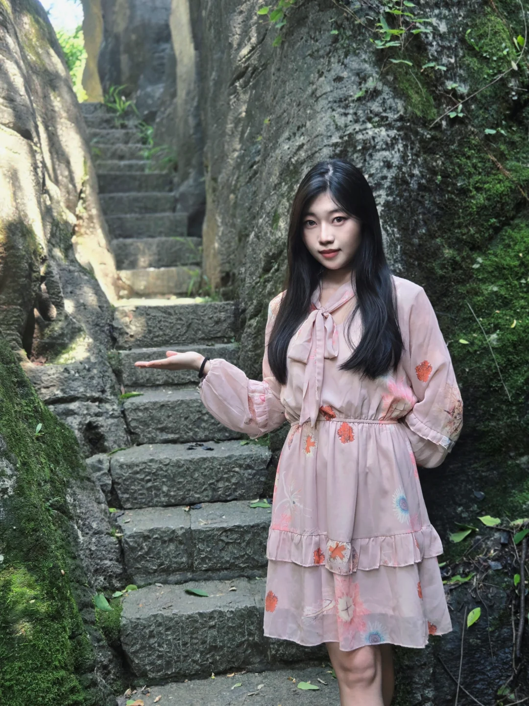 小众景点贵阳喀斯特石林公园攻略