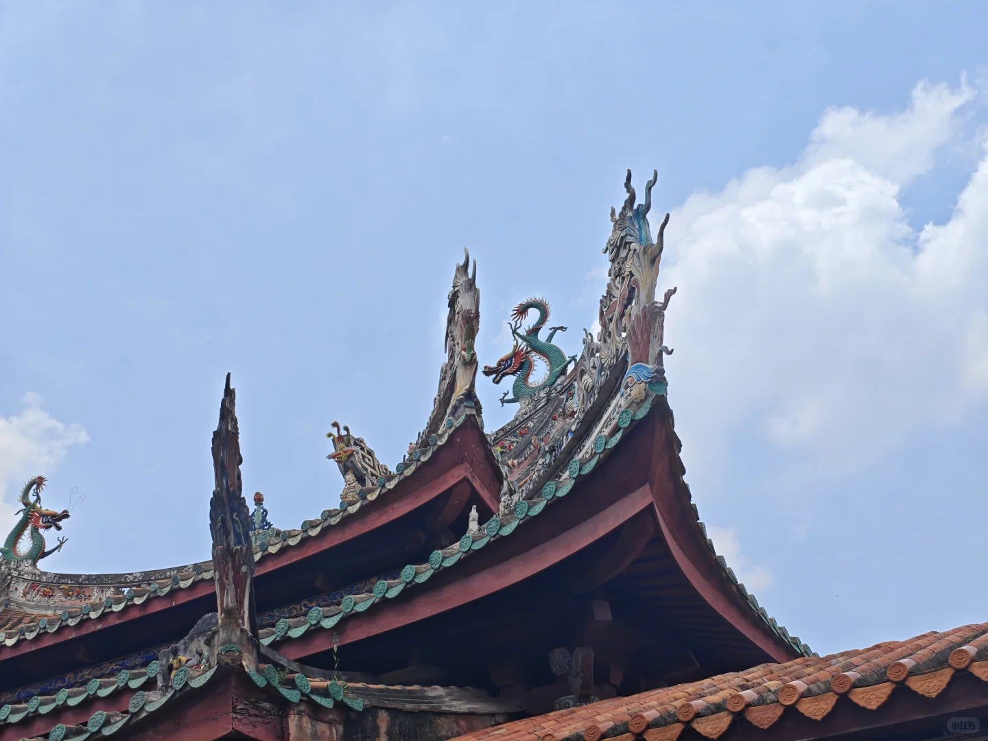 跨越山海又一天，感受千年时光的光阴