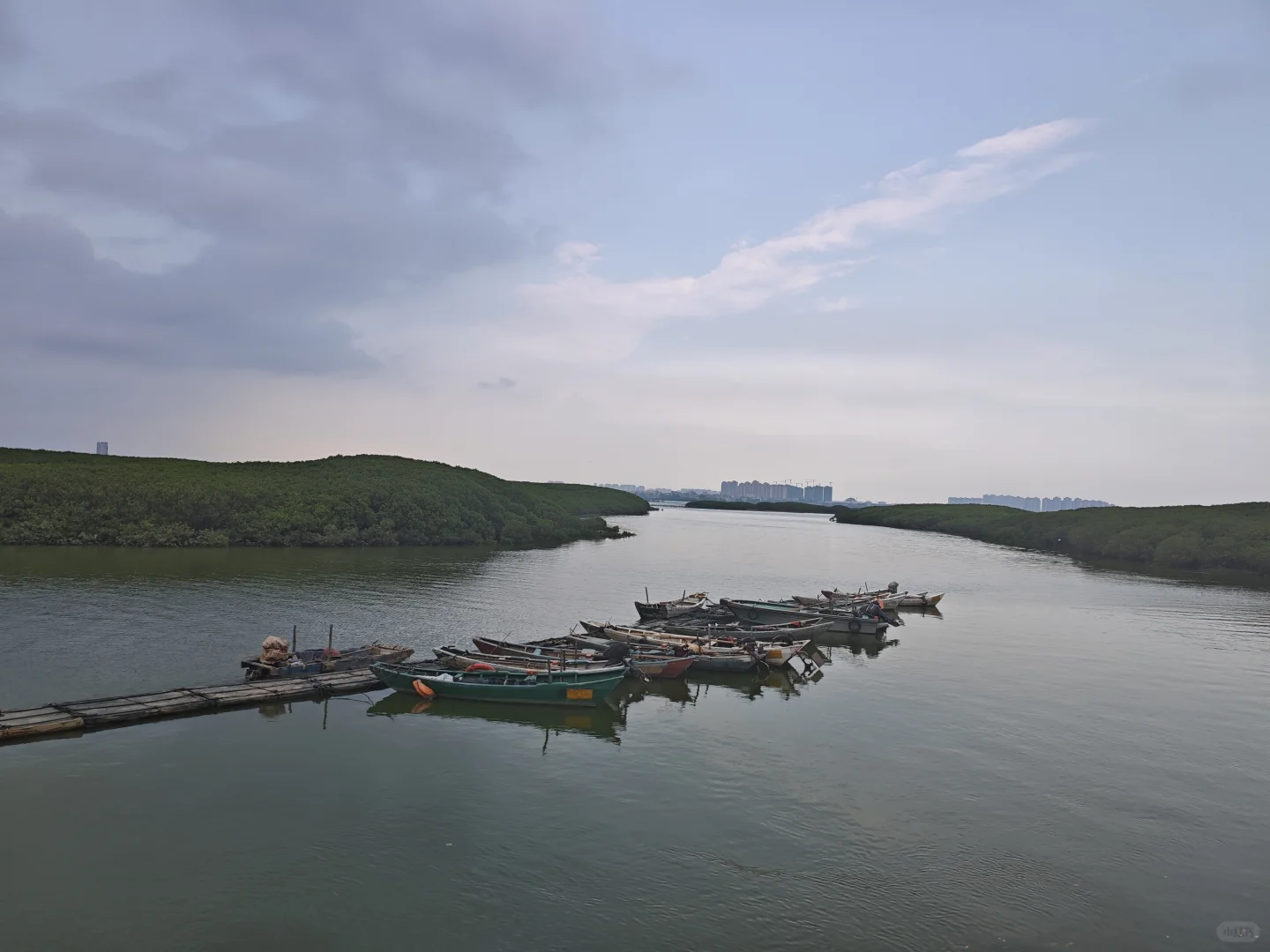 跨越山海又一天，感受千年时光的光阴